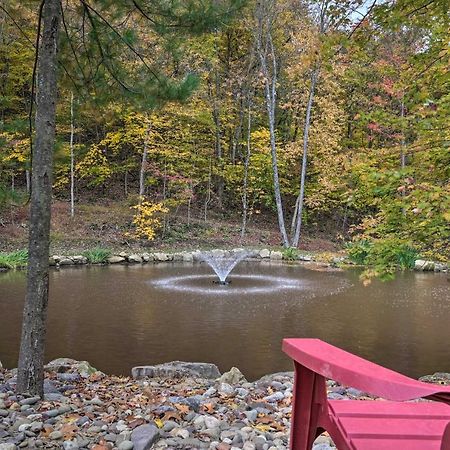 Cheyenne Ranch Apt With 50 Acres By Raystown Lake Huntingdon Exterior foto