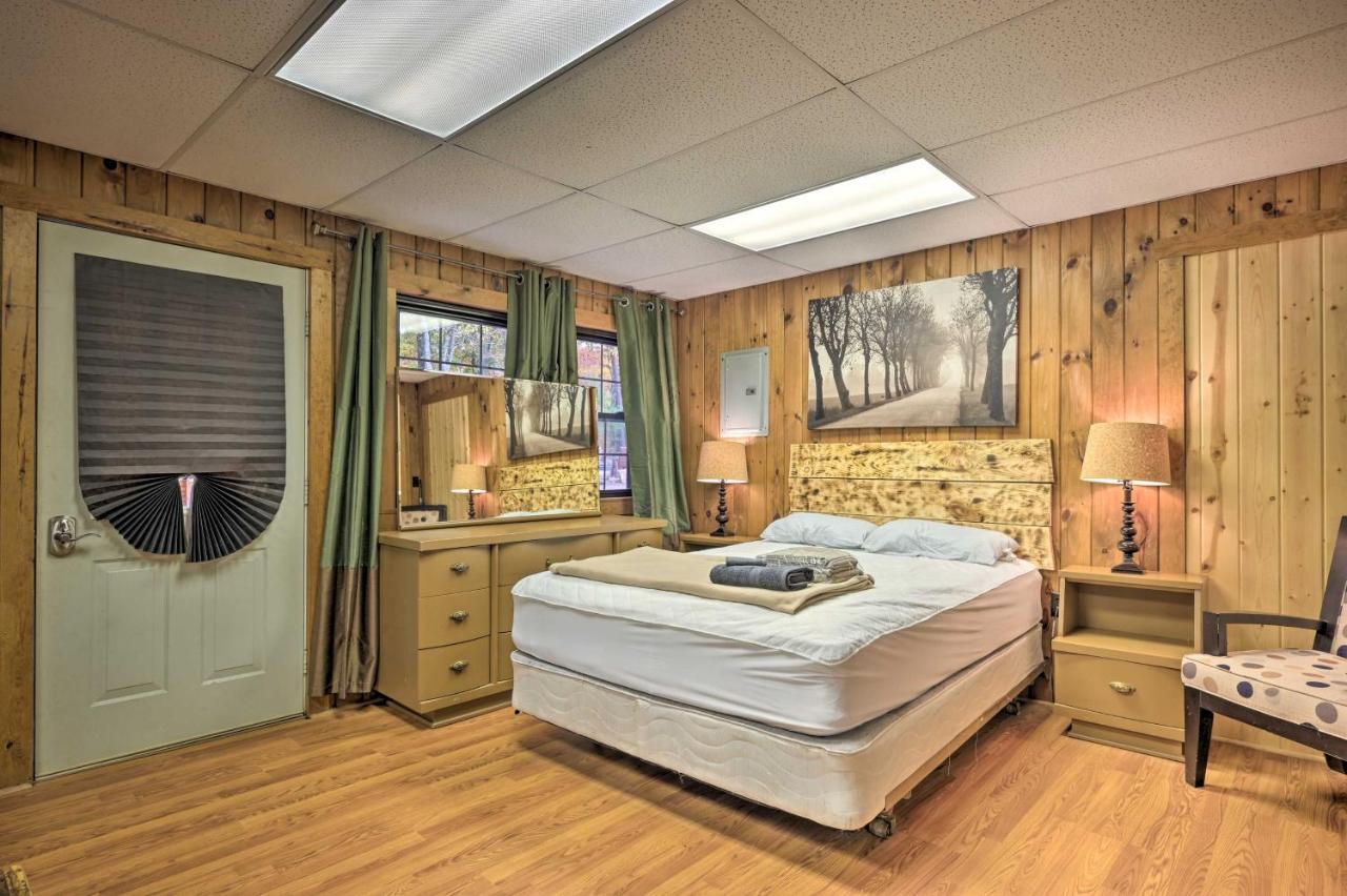 Cheyenne Ranch Apt With 50 Acres By Raystown Lake Huntingdon Exterior foto