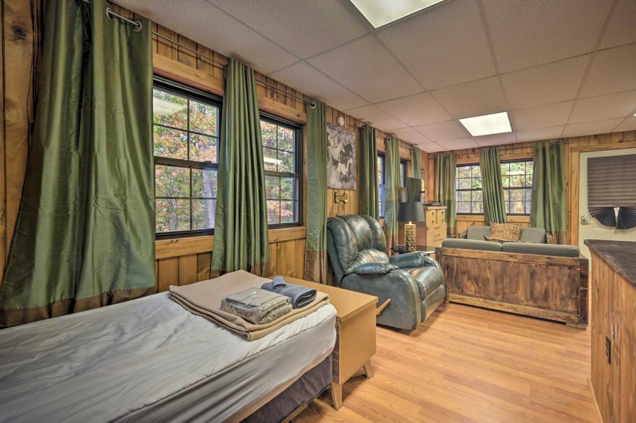 Cheyenne Ranch Apt With 50 Acres By Raystown Lake Huntingdon Exterior foto