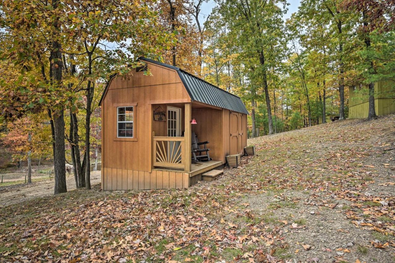 Cheyenne Ranch Apt With 50 Acres By Raystown Lake Huntingdon Exterior foto