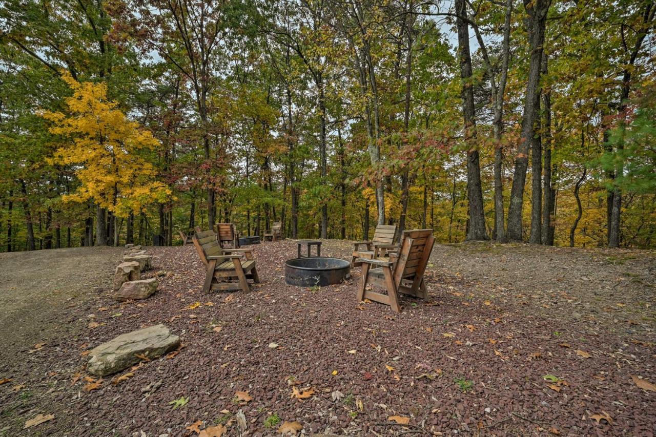 Cheyenne Ranch Apt With 50 Acres By Raystown Lake Huntingdon Exterior foto